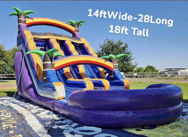 Water Rides