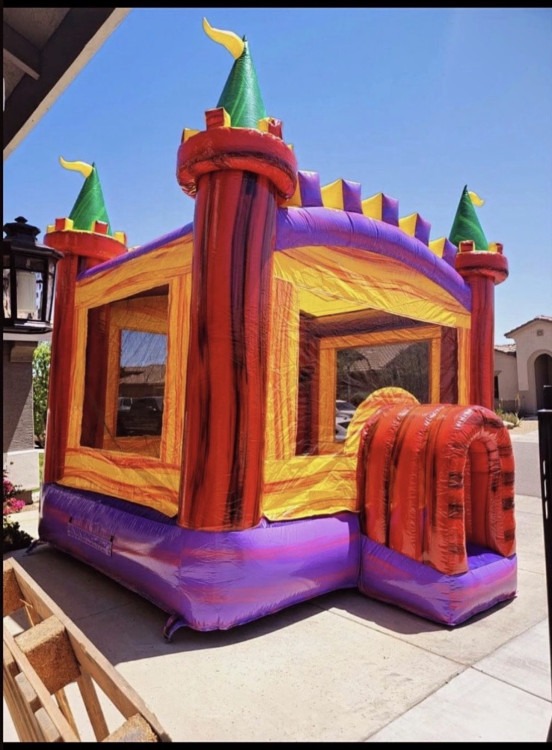 Bounce Houses